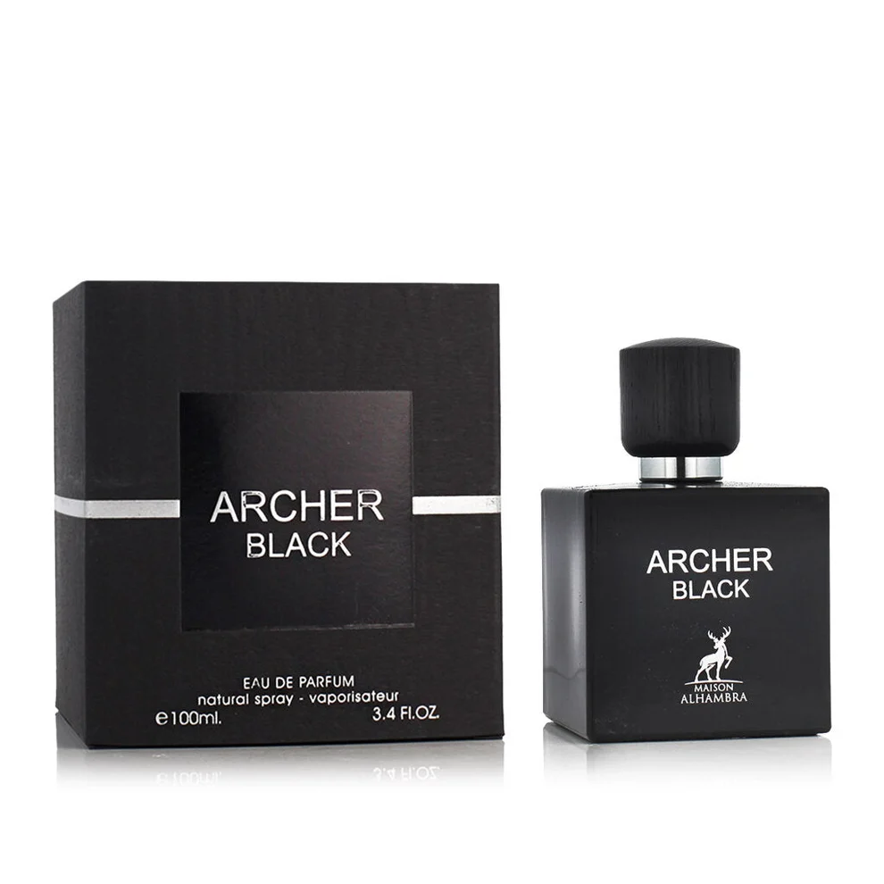 Maison_Alhambra_Parfum_Archer_Black_Eau_de_Parfum_100_ml Maison Alhambra Anchor Black Eau de Parfum para hombre 100 ml