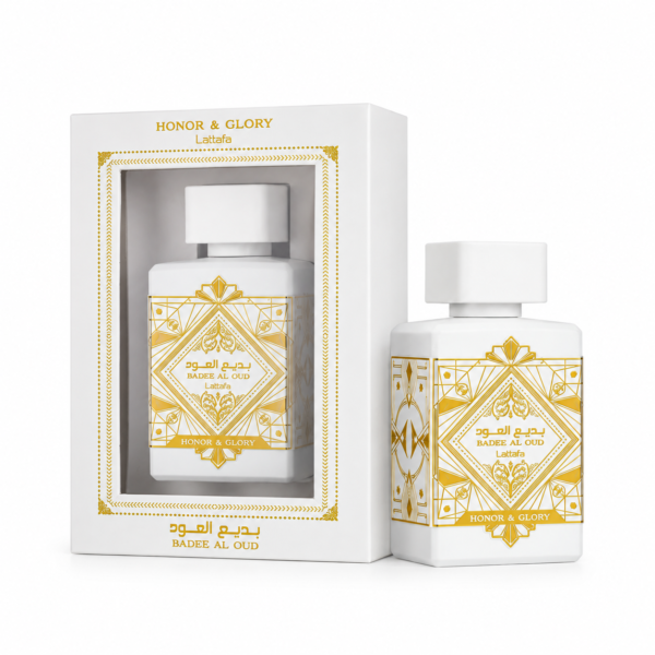 Lattafa Bade'e Al Oud Honor & Glory Eau de Parfum 100 ml