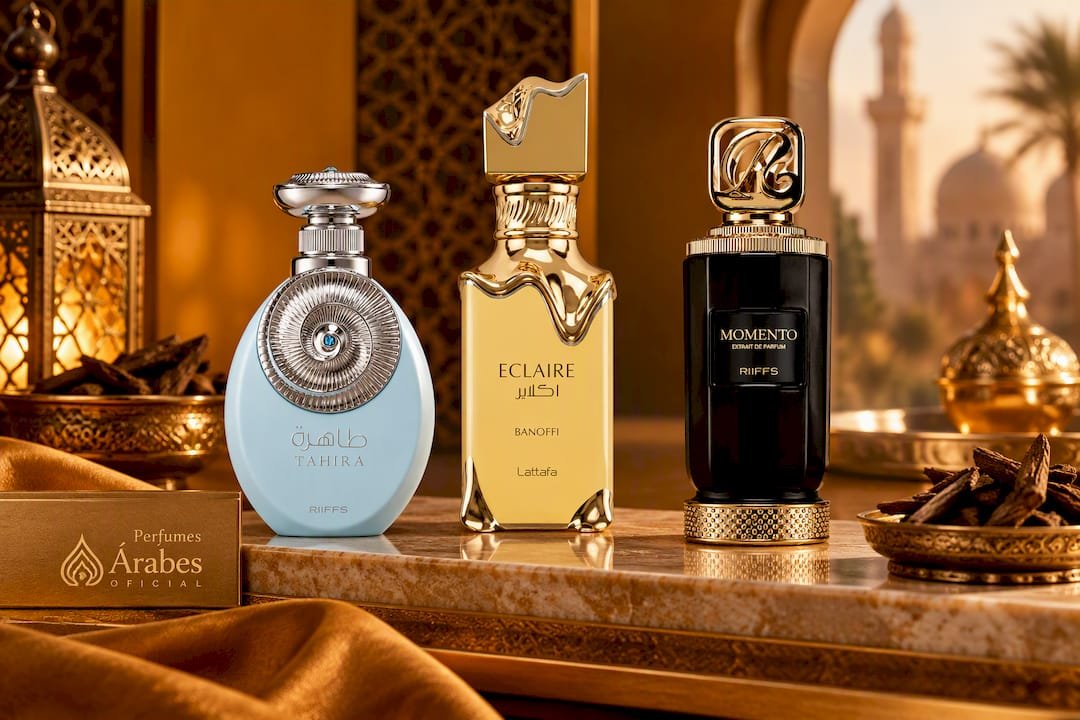 Tahira Riiffs Extrait de Parfum 100ML