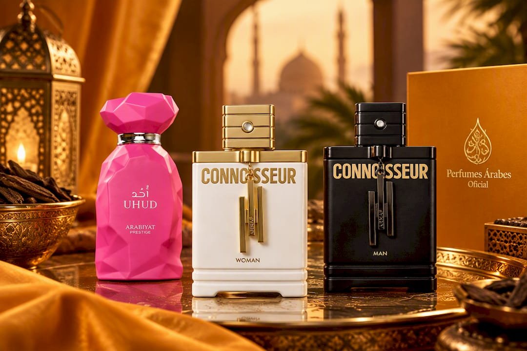 Uhud Arabiyat Prestige Eau de Parfum 100ML