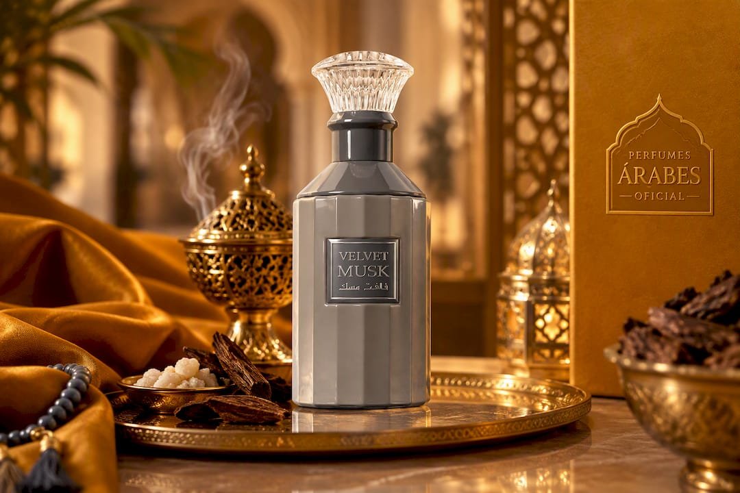 Velvet Musk Lattafa Eau de Parfum 100ML