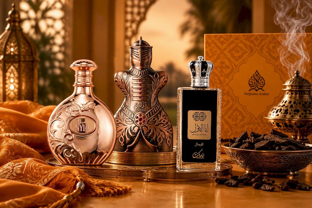 Nyla Arabiyat Prestige Eau de Parfum 80ML