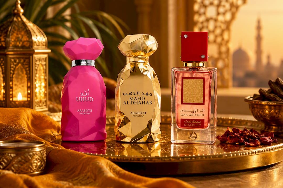 Uhud Arabiyat Prestige Eau de Parfum 100ML