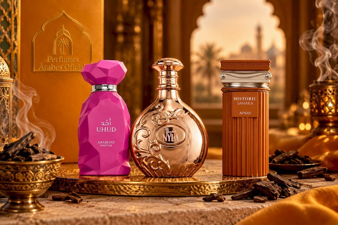 Uhud Arabiyat Prestige Eau de Parfum 100ML