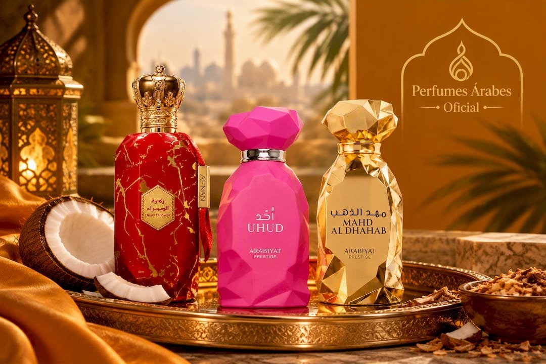Desert Flower Armaf Eau de Parfum 100ML