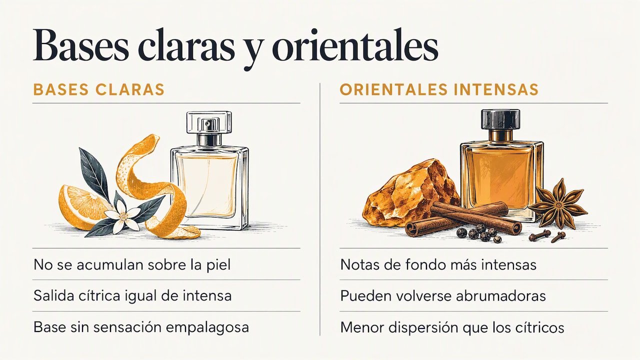 Efectos del calor y la humedad en las notas