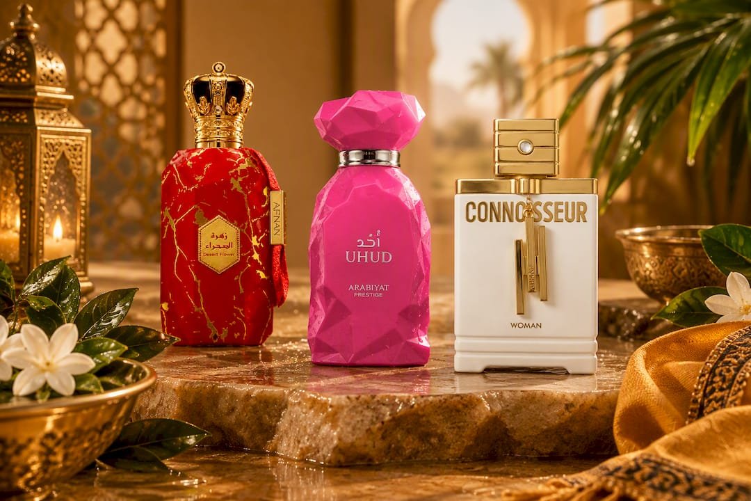 Desert Flower Armaf Eau de Parfum 100ML