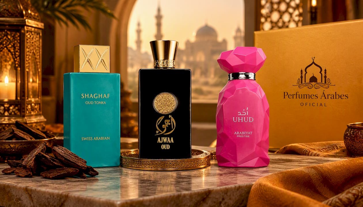 Shaghaf Oud Tonka Swiss Arabian Eau de Parfum 75ML
