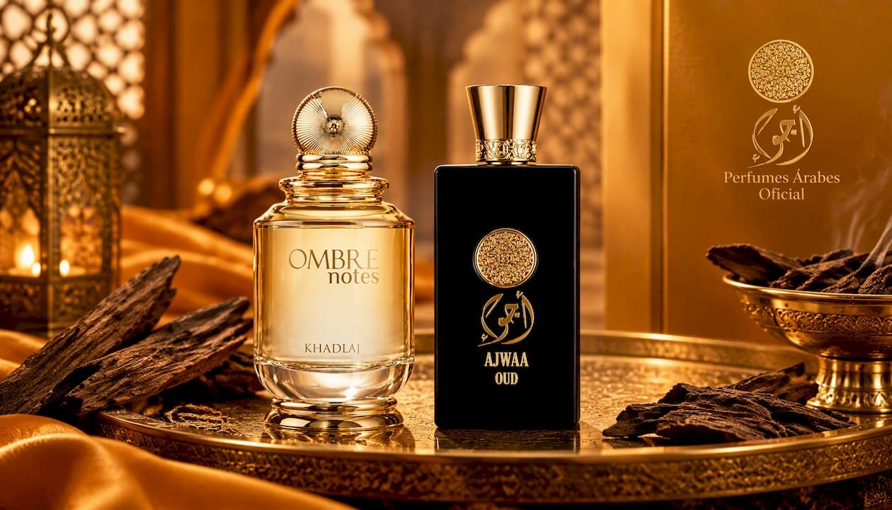 Ombre Notes Khadlaj Eau de Parfum 100ML