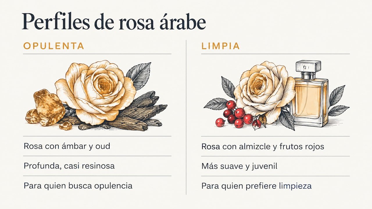 Rosa: la clásica — overview diagram