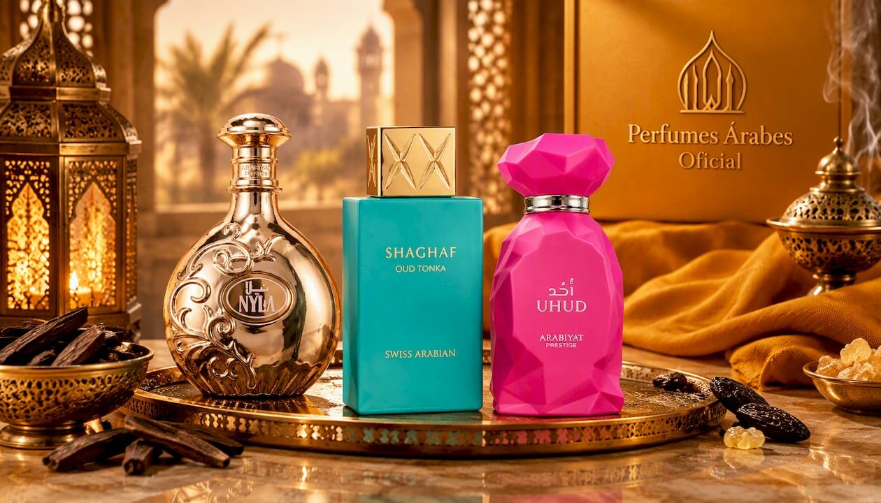 Nyla Arabiyat Prestige Eau de Parfum 80ML