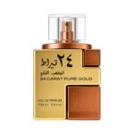 24 Carat Pure Gold Lattafa Eau de Parfum 100ML