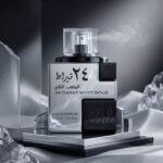 24 Carat White Gold Lattafa Eau de Parfum 100 ml - Imagen 4
