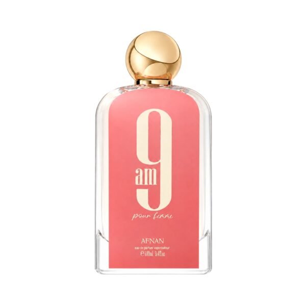9AM Pour Femme Afnan Eau de Parfum 100ML