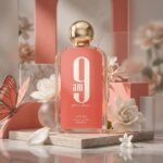 9AM Pour Femme Afnan Eau de Parfum 100ML - Imagen 4