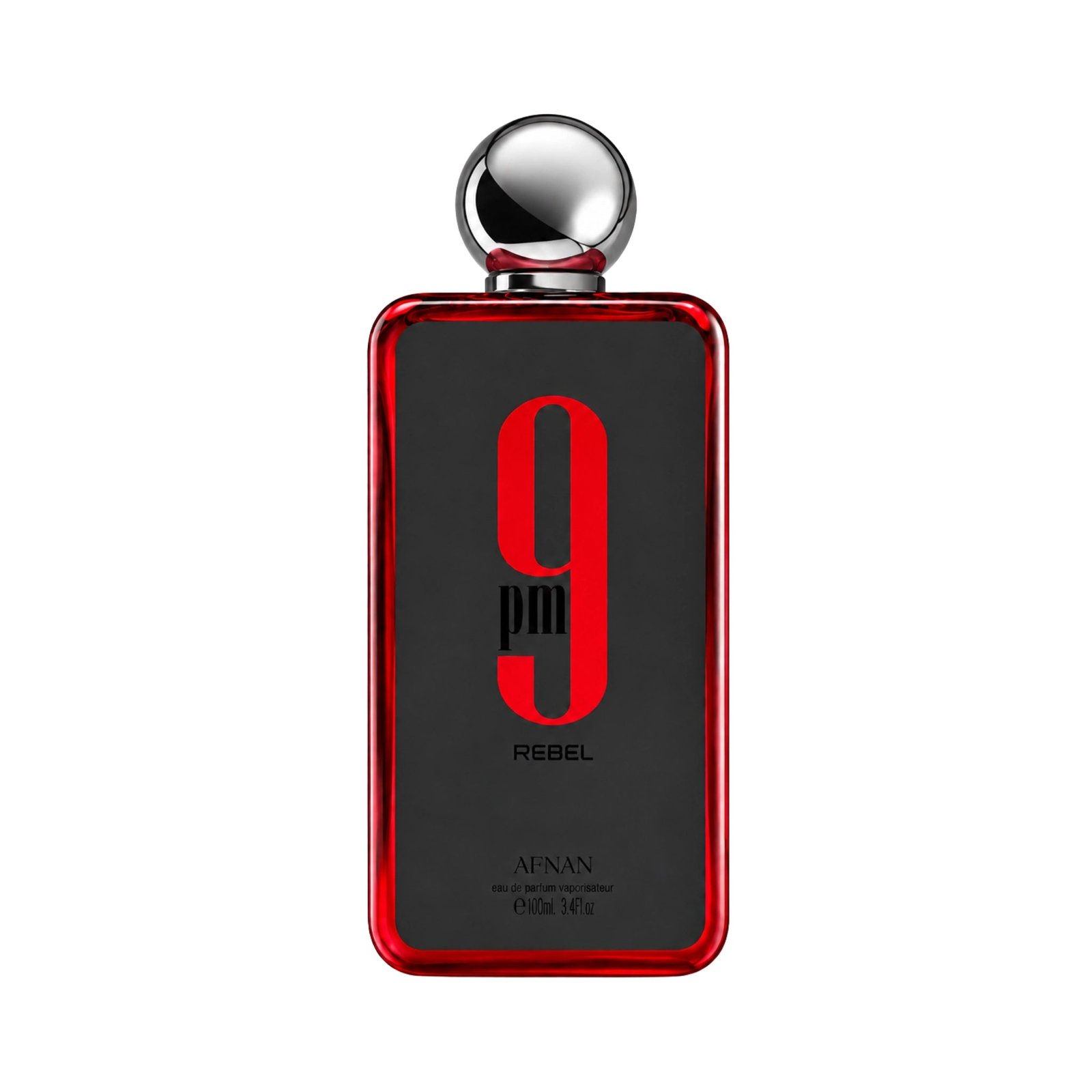 9PM_Rebel_Afnan_Eau_de_Parfum_Unisex.jpg 9PM Rebel Afnan Eau de Parfum 100 ml - Imagen 1