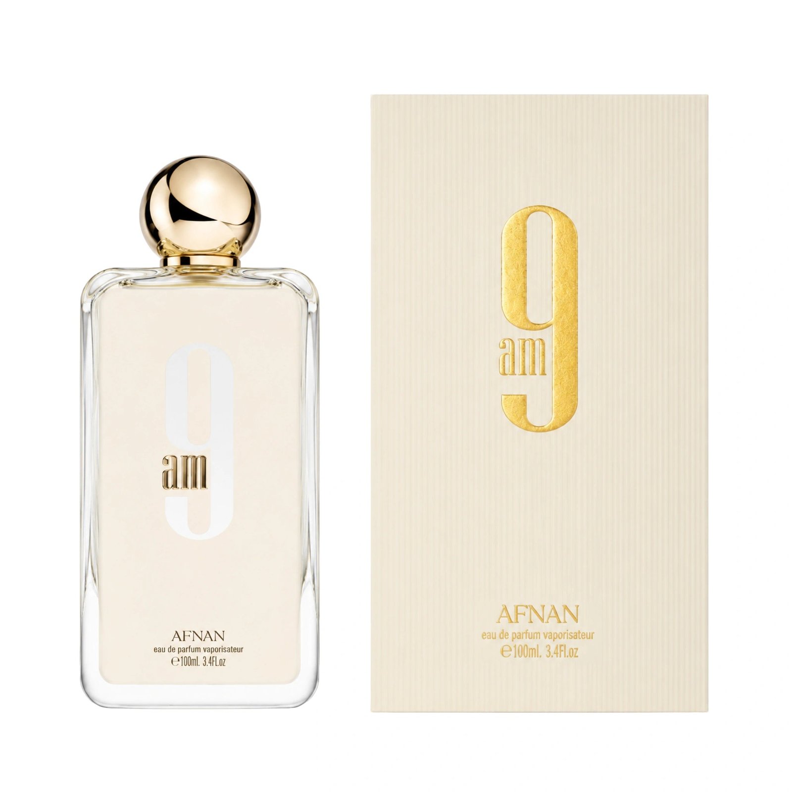 9AM Afnan Eau de Parfum 100 ml - Imagen 2