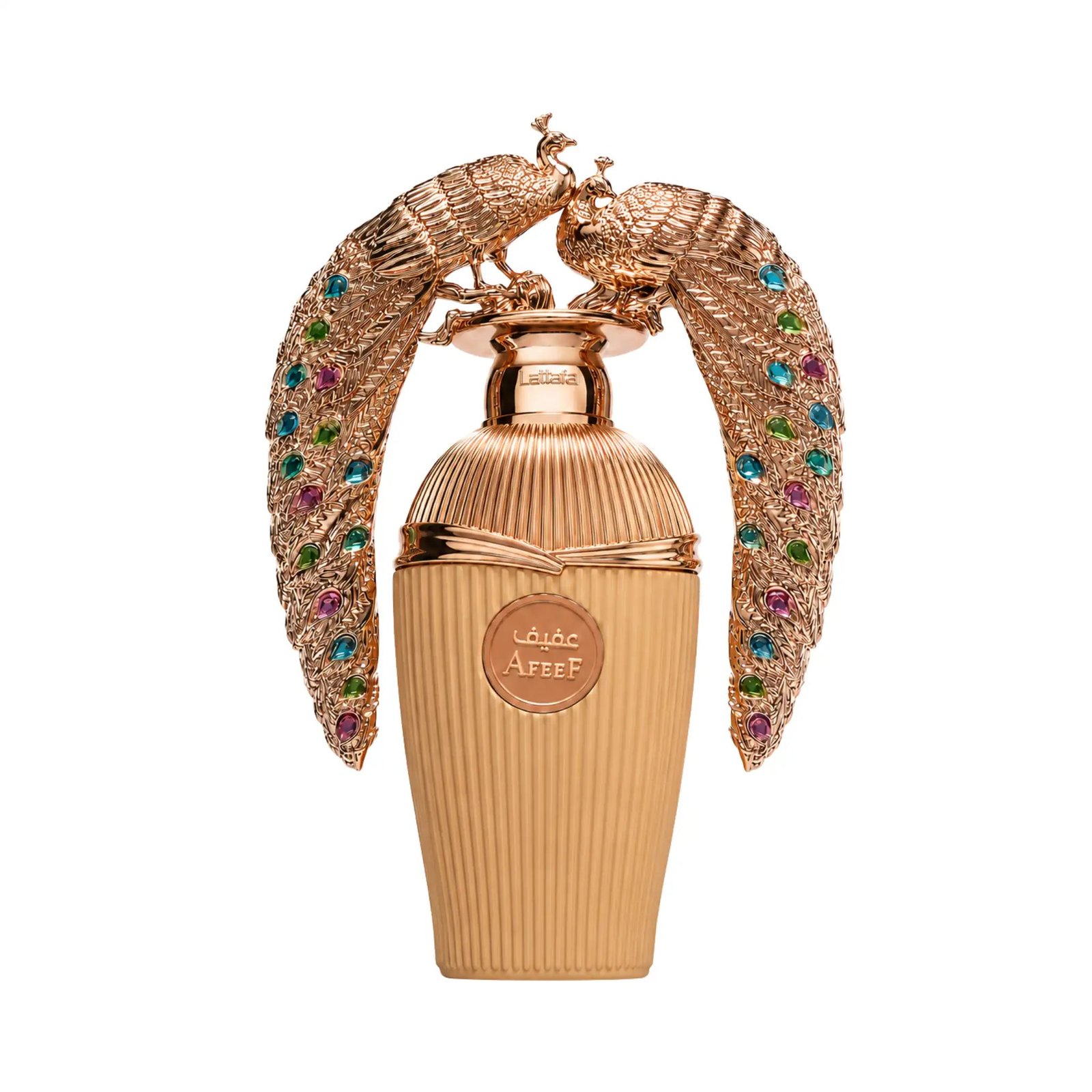 Afeef_Lattafa_Eau_de_Parfum_Unisex.jpg Afeef Lattafa Eau de Parfum 100ML - Imagen 1
