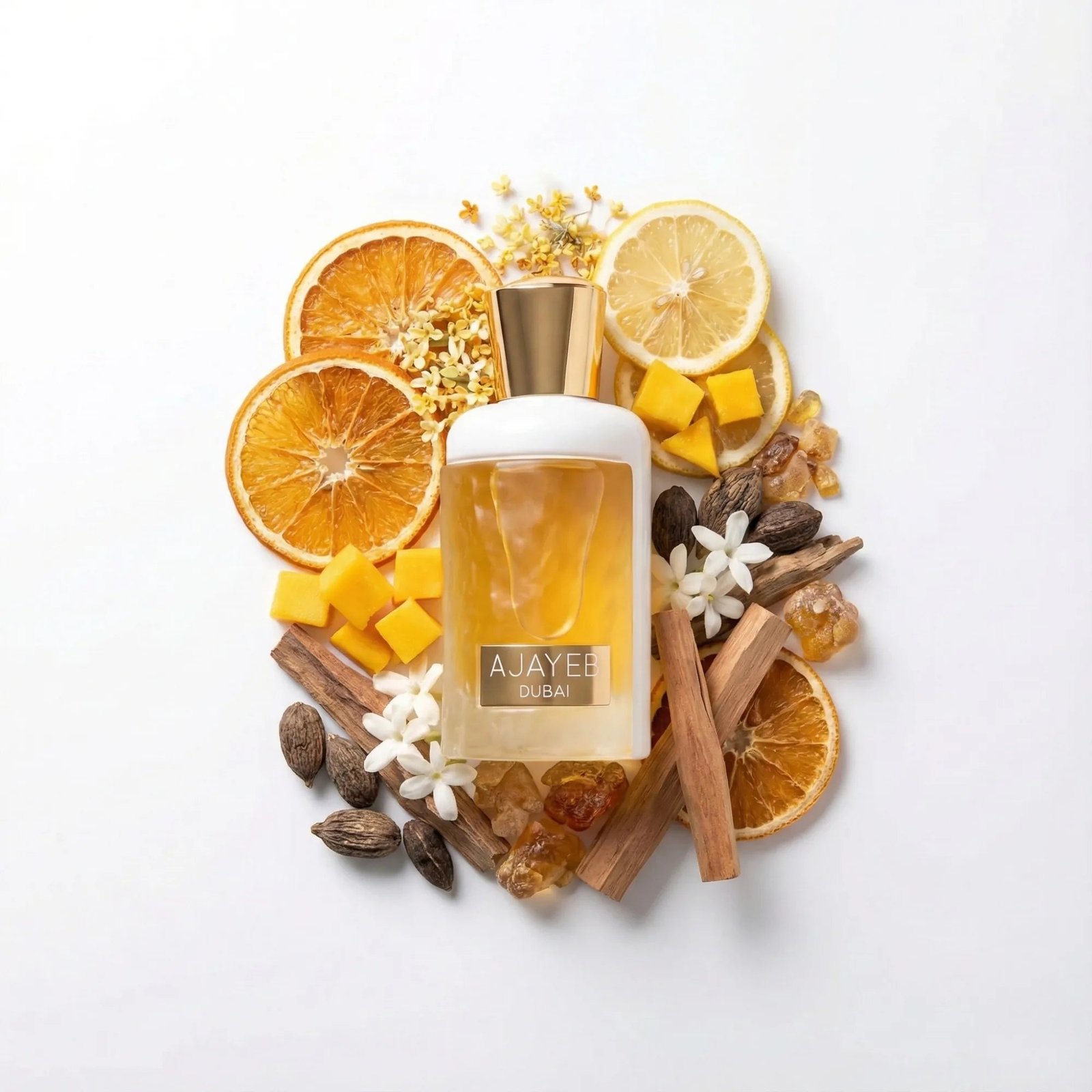 Ajayeb Dubai Portrait Lattafa Eau de Parfum 100 ml - Imagen 3