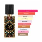 Ajwad Lattafa Eau de Parfum 60 ml - Imagen 4