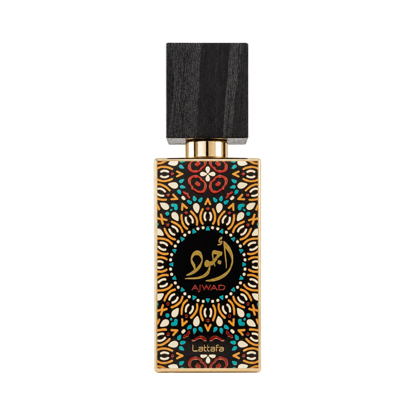 Ajwad_Lattafa_Eau_de_Parfum_Para_Mujer_843690cc-cc16-405c-bba1-9adc707ff778.jpg Ajwad Lattafa Eau de Parfum 60 ml - Imagen 1