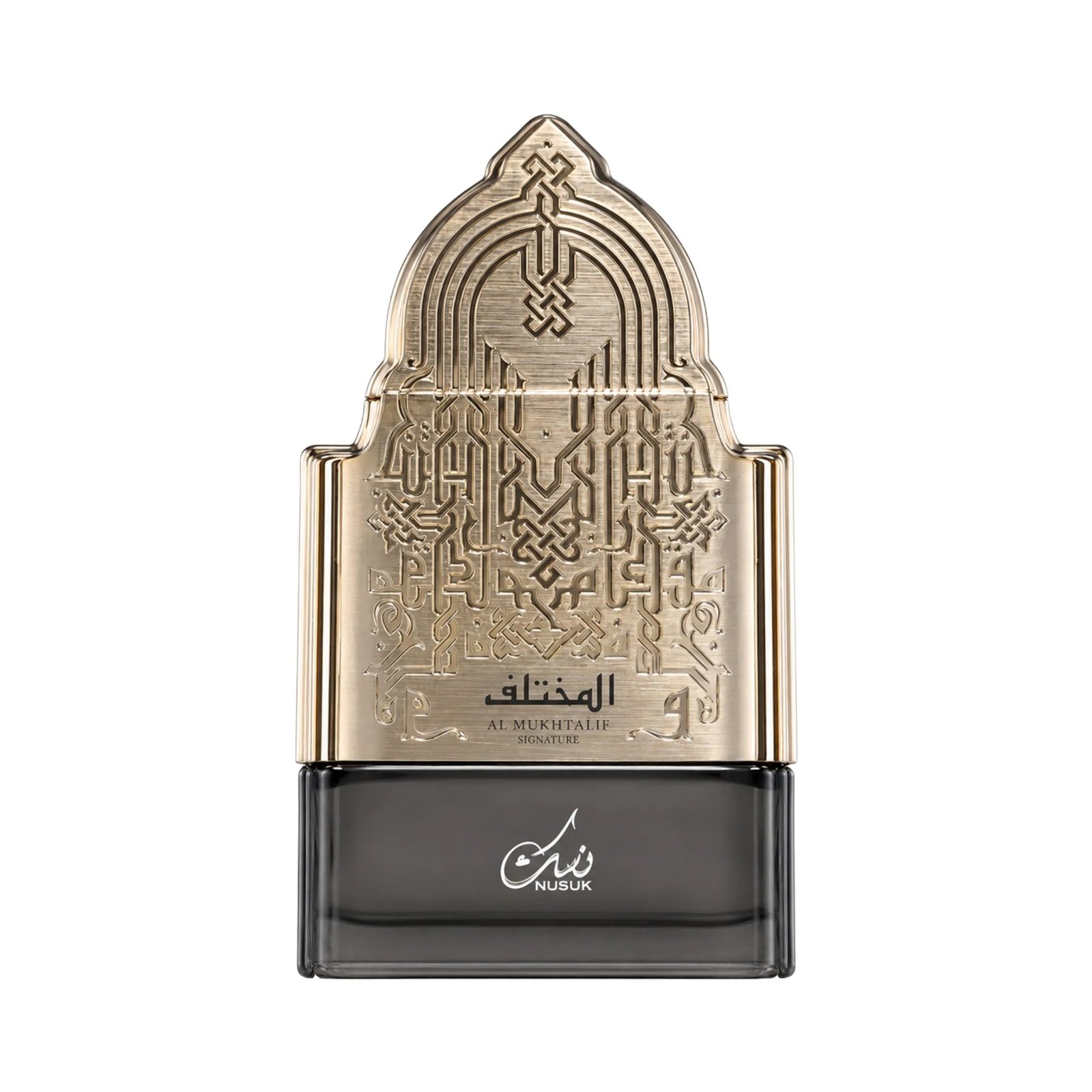 Al_Mukhtalif_Signature_Nusuk_Extrait_de_Parfum.jpg Al Mukhtalif Signature Nusuk Extrait de Parfum 100ML - Imagen 1
