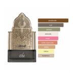 Al Mukhtalif Signature Nusuk Extrait de Parfum 100ML - Imagen 4
