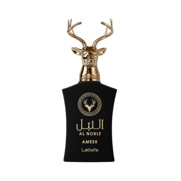 Al Noble Ameer Lattafa Eau de Parfum 100 ml - Imagen 1