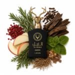 Al Noble Ameer Lattafa Eau de Parfum 100 ml - Imagen 3