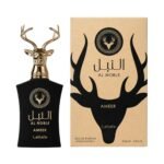 Al Noble Ameer Lattafa Eau de Parfum 100 ml - Imagen 2