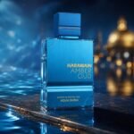 Amber Oud Aqua Dubai Al Haramain Extrait de Parfum 75ML - Imagen 5