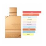 Amber Oud Gold Edition Al Haramain Eau de Parfum 100 ml - Imagen 4