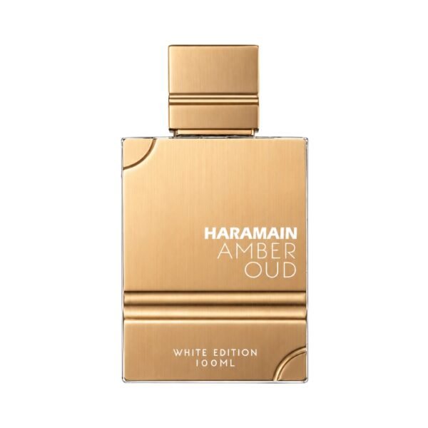Amber Oud White Edition Al Haramain Eau de Parfum 100ML