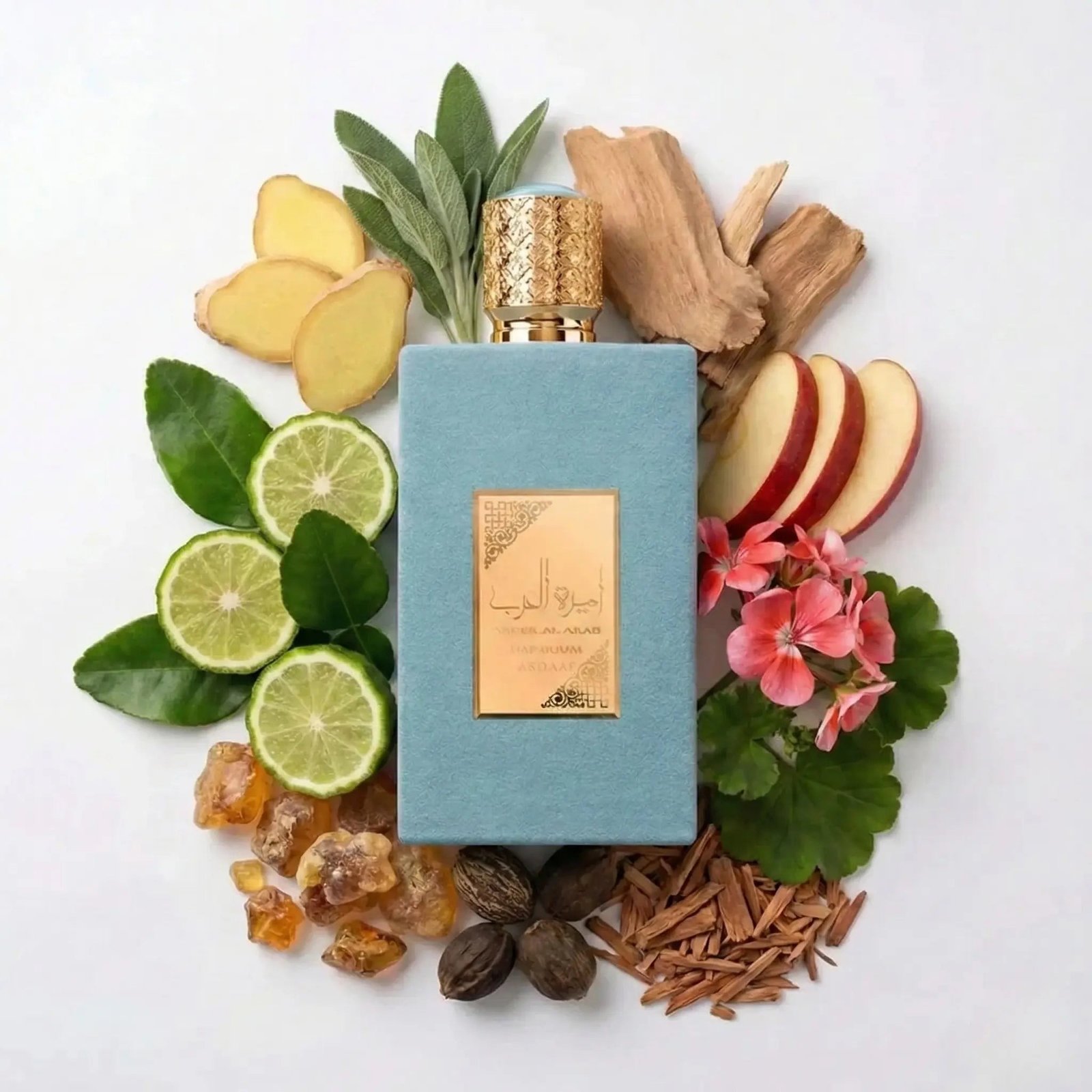 Ameer Al Arab Imperium Asdaaf Eau de Parfum 100 ml - Imagen 3