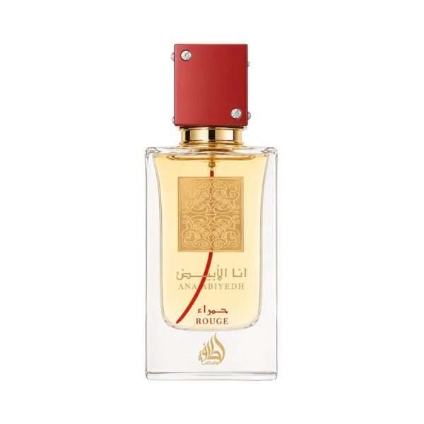 Ana Abiyedh Rouge Lattafa Eau de Parfum 60 ml - Imagen 1