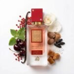 Ana Abiyedh Scarlet Lattafa Eau de Parfum 60ML - Imagen 3