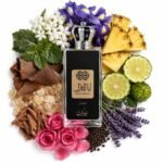 Ana Al Awwal Silver Nusuk Eau de Parfum 100ML - Imagen 3