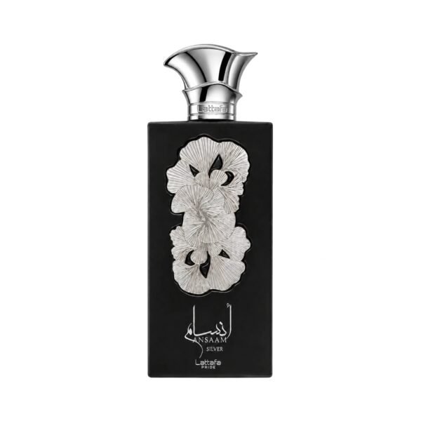 Ansaam Silver Lattafa Eau de Parfum 100ML