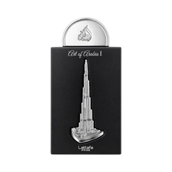 Art of Arabia I Lattafa Eau de Parfum 100ML
