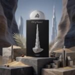 Art of Arabia I Lattafa Eau de Parfum 100ML - Imagen 4