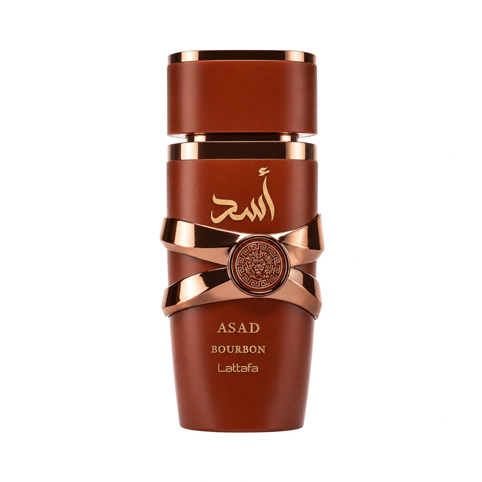 Asad_Bourbon_Lattafa_Eau_de_Parfum_Para_Hombre.jpg Asad Bourbon Lattafa Eau de Parfum 100ML - Imagen 1