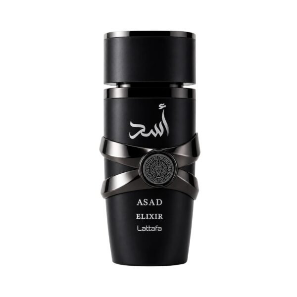 Asad Elixir Lattafa Eau de Parfum 100ML