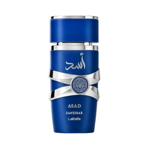Asad Zanzibar Lattafa Eau de Parfum 100ML