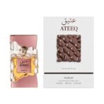 Ateeq Nusuk Extrait de Parfum 100ML - Imagen 2