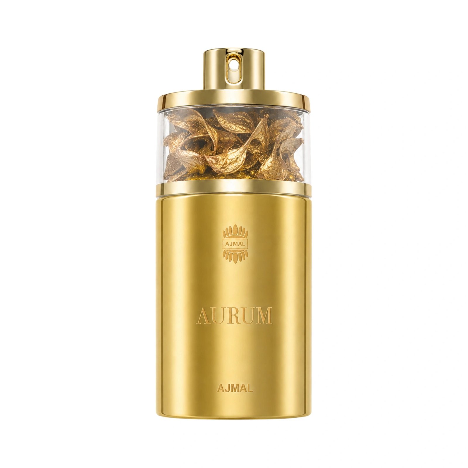 Aurum_Ajmal_Eau_de_Parfum_Para_Mujer.jpg Aurum Ajmal Eau de Parfum 75ML - Imagen 1