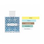 Azul Rayhaan Eau de Parfum 100ML - Imagen 4