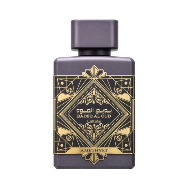 Bade'e Al Oud Amethyst Lattafa Eau de Parfum 100ML