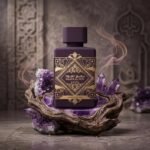 Bade'e Al Oud Amethyst Lattafa Eau de Parfum 100ML - Imagen 4