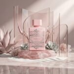 Bade'e Al Oud Noble Blush Lattafa Eau de Parfum 100ML - Imagen 4