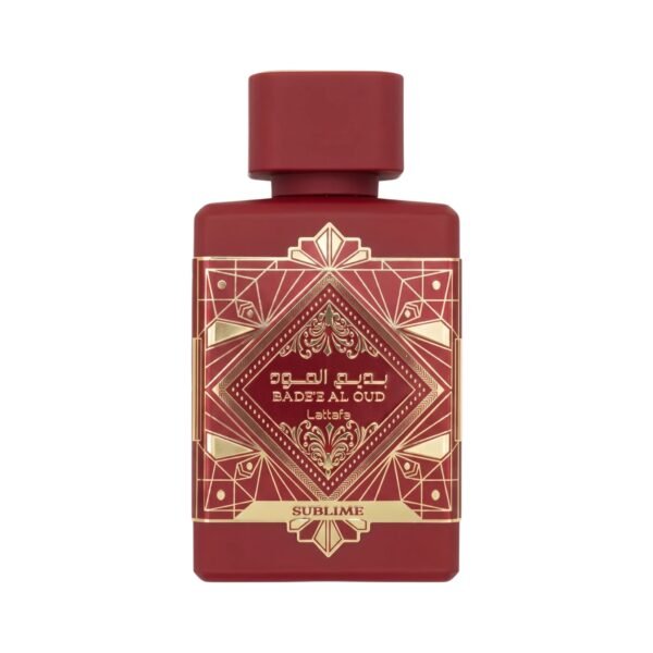 Bade'e Al Oud Sublime Lattafa Eau de Parfum 100 ml - Imagen 1